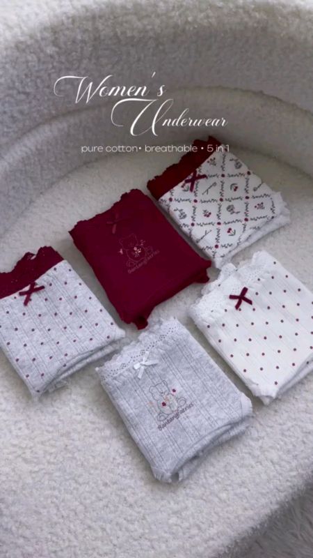#womensunderwear #panties #undies #panty #purecottonpanties #mid #cottonundies