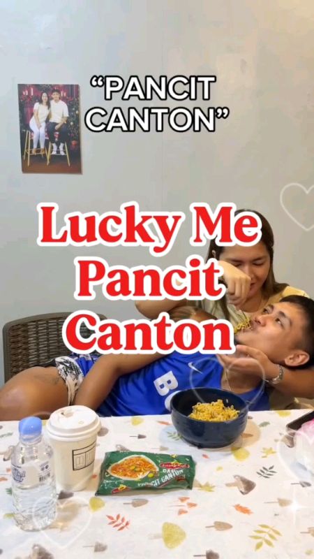 Panalo ka talaga basta may Lucky me pancit canton kasalo pack chilimans lucky me sweet and spicy #FreeCoinsInShopeeVideo