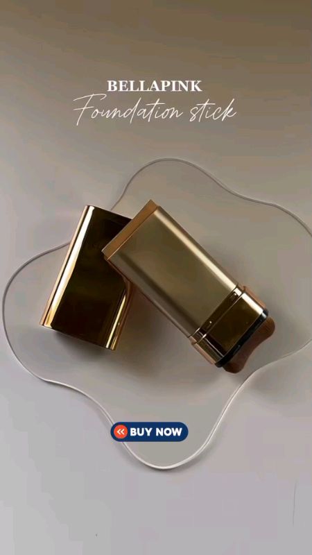 BELLAPINK Foundation Stick #bellapink #MasMuraSaShopee #HugotSaShopee #FreeCoinsInShopeeVideo #ShopeePHPaydaySale #fyp #foryou #viral #trending