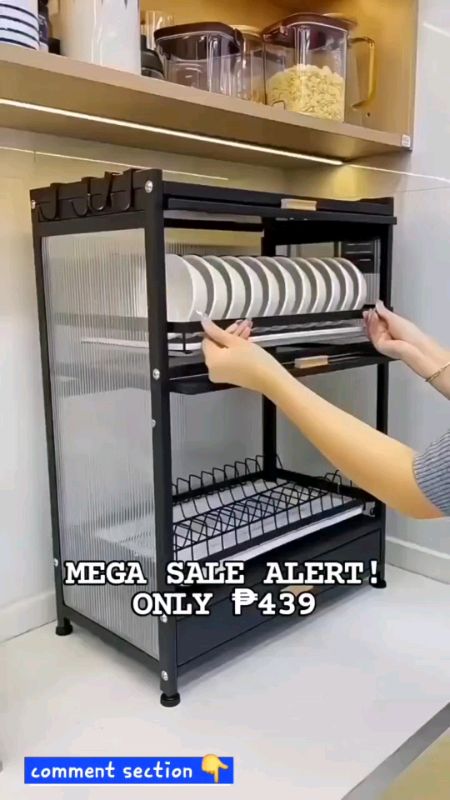 kitchen organizer