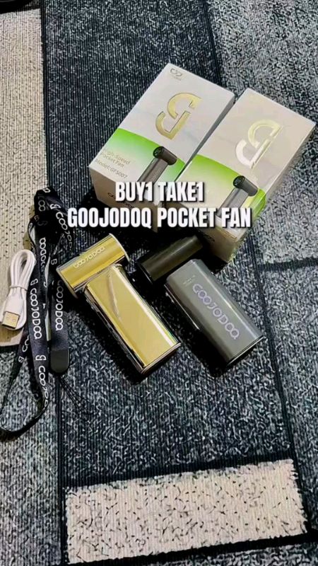 #fan #handfan #wirelessfan #minifan #b1t1 #goojodoq #turbofan #mini #goojodoqfan #rechargablefan #FreeCoinsInShopeeVideo #fyp