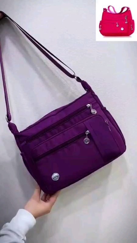 Hindi mo aakalain na 100+ lang ang sling Bag na'to🤩#fashionable #slingbag #forwomen #trending #shopeefinds #shopeeVideo #masmura #SA #shopee