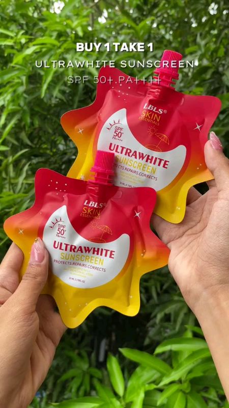 Sunscreen#MasMuraSaShopee #freecoins #trend #stitch