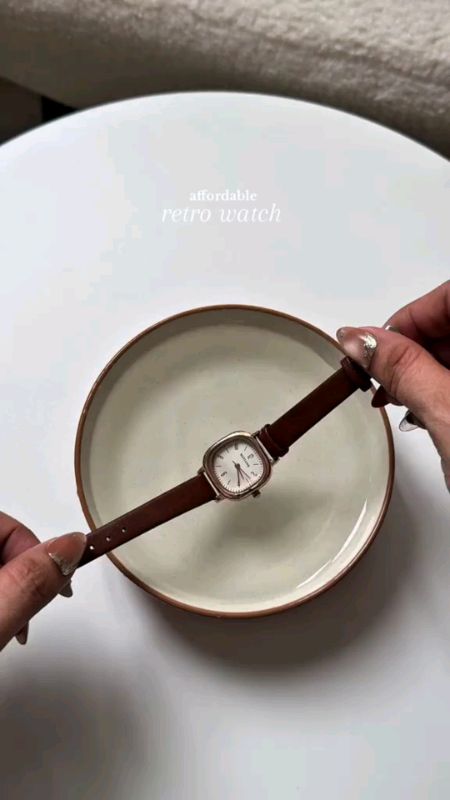#watch #squarefacewatch #classicwatch #affordable #fyp