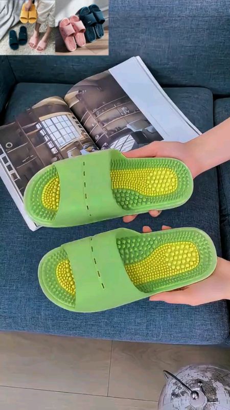 massage slippers #slippers #massage