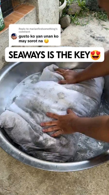 #freecoinsshopeevideo #cleaning #stainremover #seawaysstainremover #seaways #laundrystainremover #cleaninghacks #laundry #shopeefinds