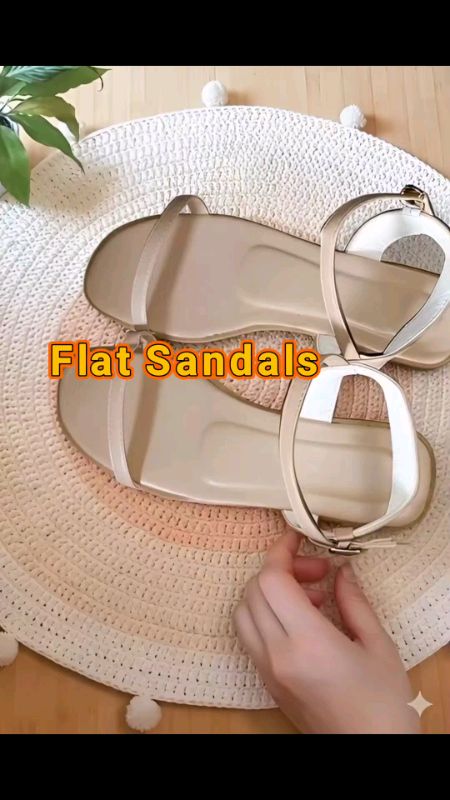 #Flatsandals#masmurakayshopee