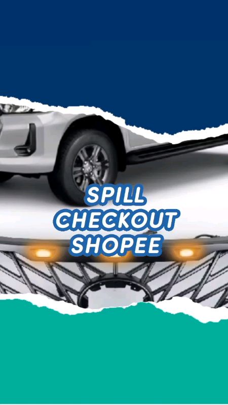 Toyota Hilux Revo...#MasMuraSaShopee #MuraSaShopee