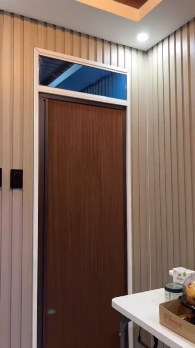 PVC FOLDING HONEYCOMB ACCORDION SLIDING DOOR #fyp #slidingdoor #accordiondoor #honeycombslidingdoor #pvcdoor #MasMuraSaShopee #FreeCoinsInShopeeVideo