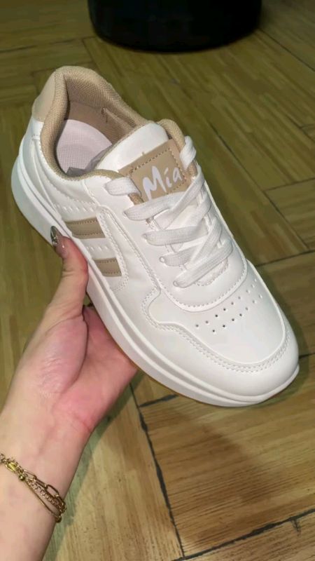 NEW2024 Korean Thick Bottom Fashion Rubber Shoes For women's SIZE:36~40