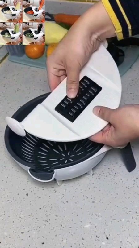 #detachable #vegetablecutter #Multifunctional