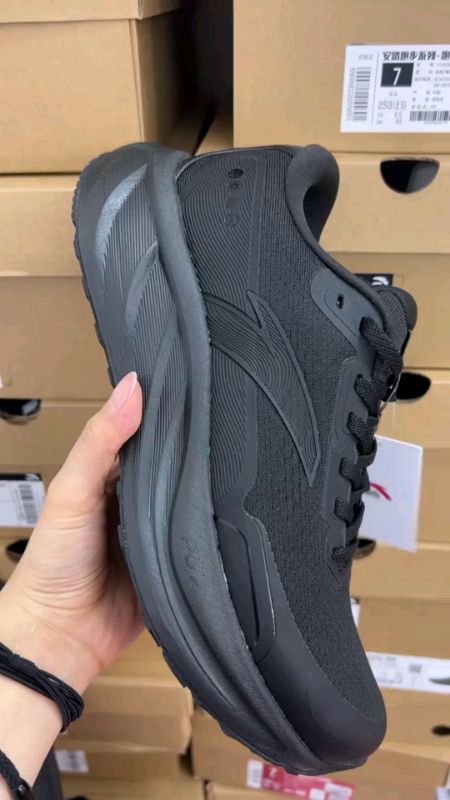 ANTA Men PG7 Travel 2 Running Shoes Cushioning Rebound Shock Absorption Sports Shoes #ShopeePHPaydaySale #fyp #viral #foryou #trending