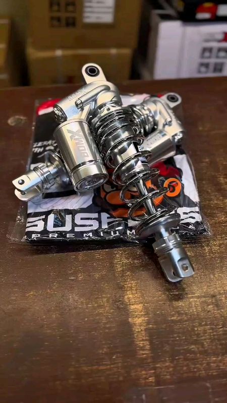 #BOM-X SGM -t #FORCESPTWIN #DIALpremiumQualityDualRear #ShockAbsor...#MasMuraSaShopee#FreeCoinsinShopeeVideo#HugotSaShopee