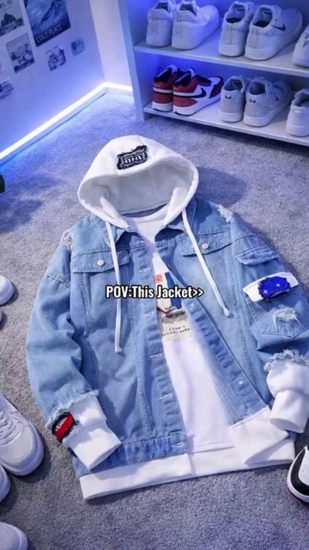 #Jacket#buynow#FreeCoinsInShopeeVideo#MasMuraSaShopee
