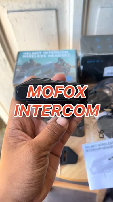 MOFOX INTERCOM #MOFOX #mofoxintercom #intercom #viral #trending #hanapusapdeal #MasMuraSaShopeee #FreeCoinsInShopeeVideo