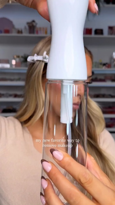 Garnier Micellar Cleansing Water #garniermicellar