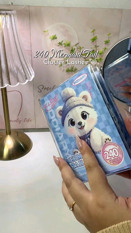 #clusterlashes #falseeyelashes #stitch #viral #freecoinssashopee #HugotSaShopee #MasMuraSaShopee #FREECOINSINSHOPEE