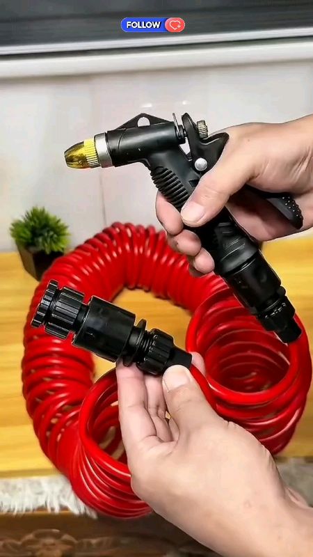 SPRING HOSE #hose #springhose #gardenhose #FreeCoinsInShopeeVideo #MasMuraSaShopee #ShopeePHPaydaySale #ShopeePHCommsXTRA #trending #fyp #viral