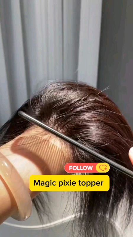 #hairtopperwig #hairwig #thinninghair #Wig #ShopeePHPaydaySale #MasMuraSaShopee #shopeesale #megasale #muralang