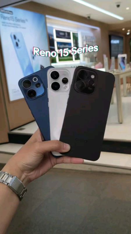 🤩📱🤯 OPPO RENO 15 SERIES #opporeno15f5g #OppoReno155G #OPPOReno15Pro5G #FreeCoinsInShopeeVideo #ShopeePHPaydaySale #MasMuraSaShopee #fyp  #oppo #NEW