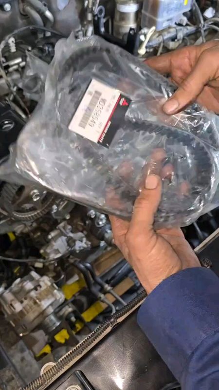 #Mitsubishi Montero Timing Belt Basic Package - Mitsubishi L200 Triton Timing Belt Basic Package