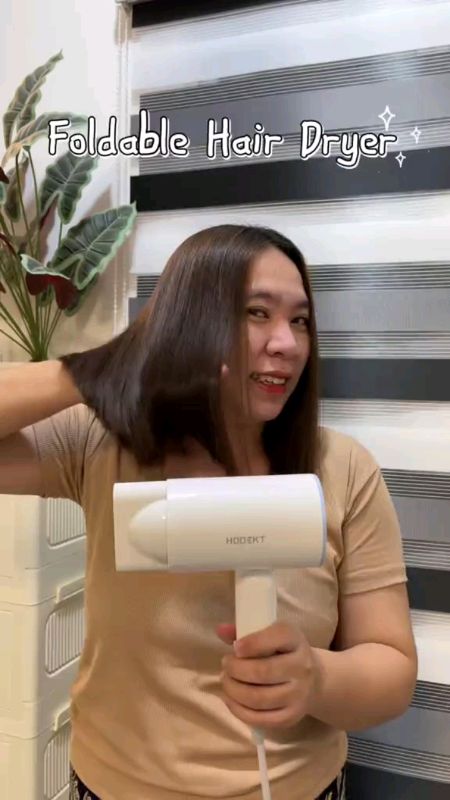 Mini Hair Blower Dryer Foldable Home Travel Small Pet Blower Dryer Home Hair Blower Dog Blower