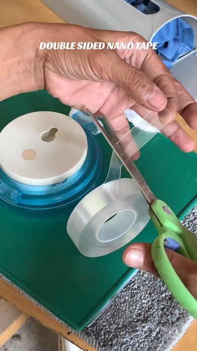 NANO DOUBLE SIDED TAPE #FreeCoinsInShopeeVideo