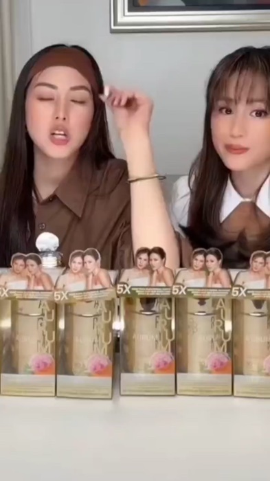 Hikari Capsules #Hikariaurum #glutathione #GlutaGlow #AlexGonzaga #ToniGonzaga #SkinBeauty #WhiteningCare #MasMuraSaShopee #FreeCoinsInShopeeVideo