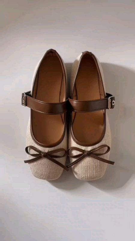 New fashionable ATIKOTA flat shoes for women😍🥰#Flatshoes #Dollshoes #Atikota #Quality #Balletshoes