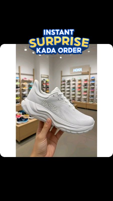 ‼️SALE‼️Hoka Arahi 8 Wide Running Shoes Womens #FreeCoinsInShopeeVideo #MasMuraSaShopee #hokaarahi8 #womenrunningshoes #fyp #trending #shopeeph
