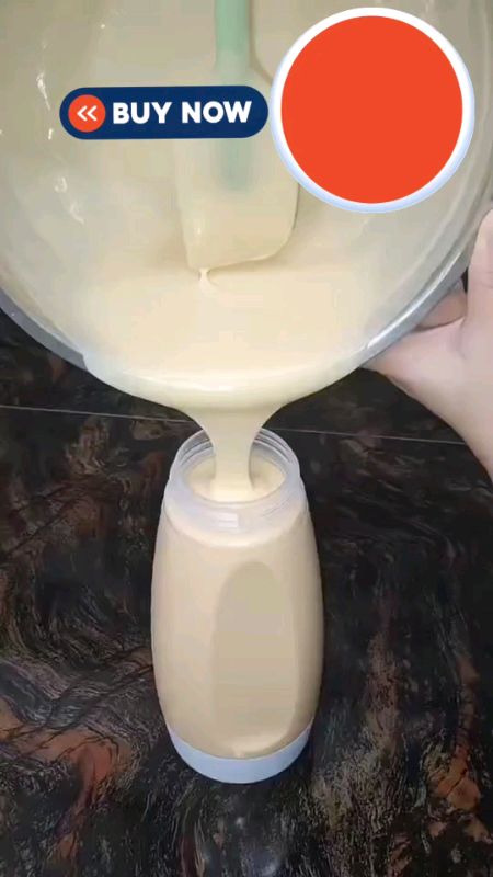 #mixingbottle #dispenser #Pancake #handbatter