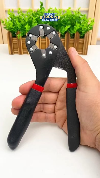 Adjustable hexagonal ratchet wrench  #hardwaretools #tool #wrench
