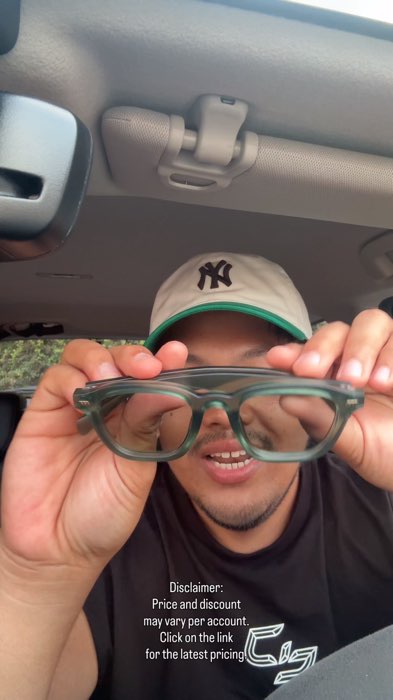 Shades ng mga boss. Dito ko nabili: https://s.shopee.ph/3qHSvrMmcJ
