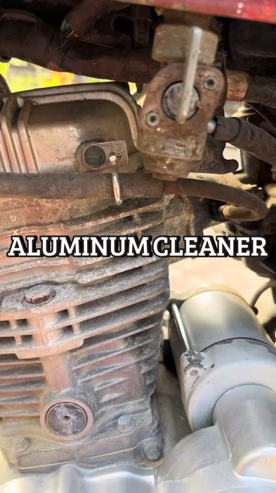 ALUMINUM CLEANER LEGIT ANG BISA #ambothingshop #MasMuraSaShopee #shopeeVideo #trending #foryou #fyp #stainremover #aluminumcleaner #boss