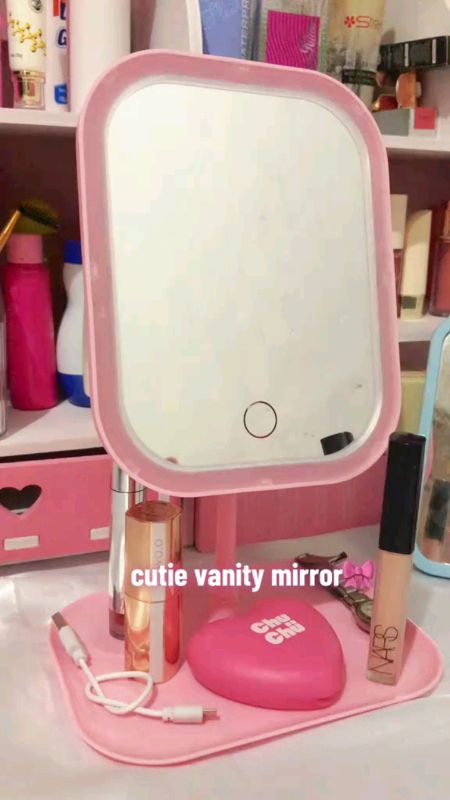 #MasMurasaShopee #viral #shopee #3 color lighting led makeup