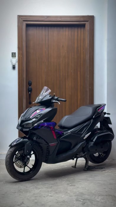Aerox V3 Alpha Turbo Decals   #aerox #aeroxv3 #Aerox155 #dekals #dekalidad