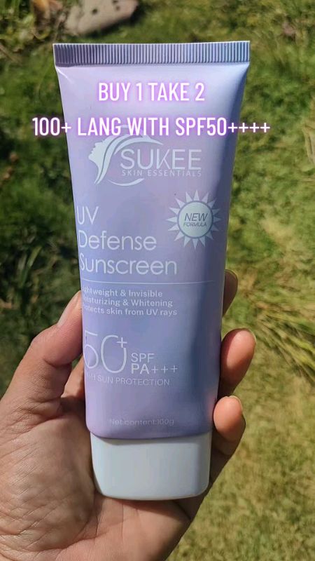 #sunscreen #sukee #buy1take1