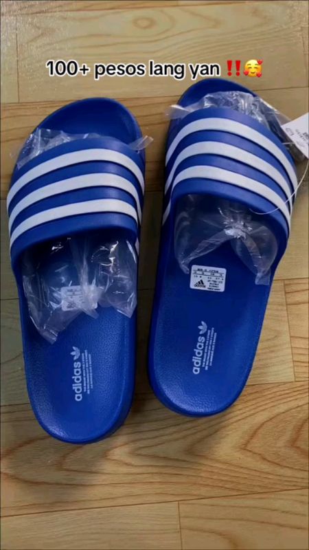 New Eva Oem Aqua adilette high Quality slipper for men and women #VisitMyshop #HighQuality #BuyNow #freecoinononshoppevideo #MasmurasaShoppe #fyp