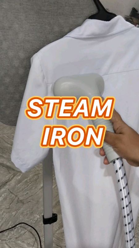 Steam Iron #FreeCoinsInShopeeVideo#steamer  #iron #steamiron #ironsteamer #HugotSaShopee #MasMuraSaShopee #Handledsteamer #fyp #trending  #ShopeeBudol