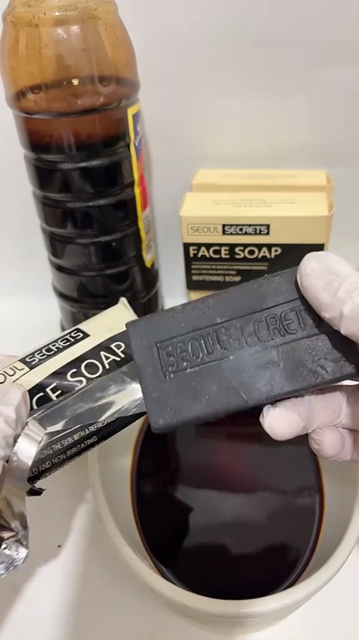 Sabon pampaputi, whitening soap, soap, sabon #whiteningsoap #sabon #soap #sabonpampaputi #MasMuraSaShopee #whitening #shopeesoap #freecoins #musthave