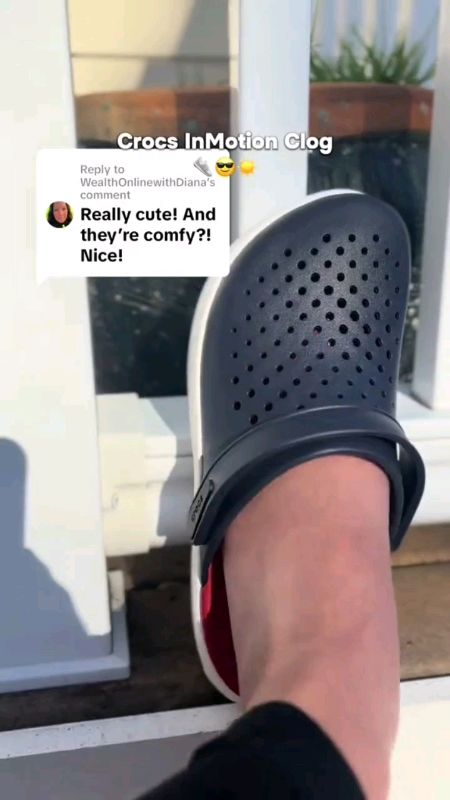 #crocs INMOTION CLOG #HUGOTSASHOPEE #crocs💯✅❤️ #clog #SHOPEEBUDOL #FREECOINSINSHOPEEVIDEO #MASMURASASHOPEE #QUALITY💯✅ #AFFORDABLE💯✅ #FYP #INMOTION