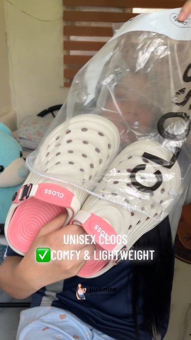 UNISEX CLOSS CLOGS