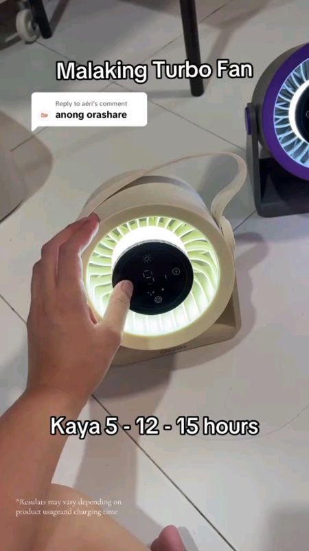 #portabledeskfan #turbofan #rechargeablefanwithlight #minideskfan #usbrechargeablefan