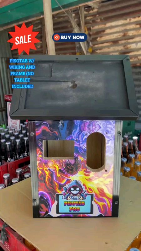 #PISOTAB #WithWIRINGANDFRAME (#NOTABLETINCLUDED #sale