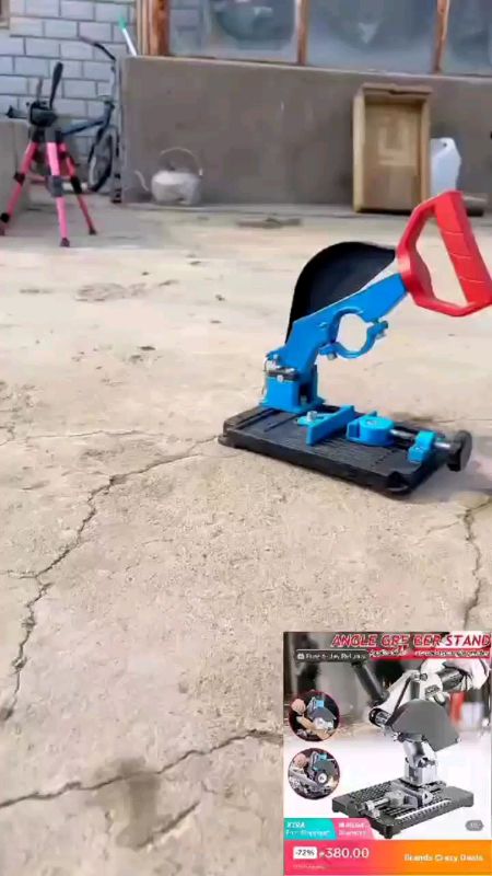 angle grind stand #buynow #FreeCoinSaShopee #MasMuraSaShopee #FreeCoinsInShopeeVideo
