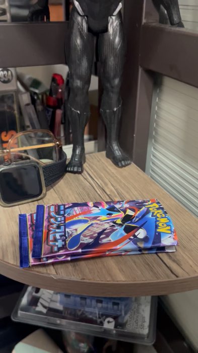 Packed well!!! #pokemon #pokemoncard