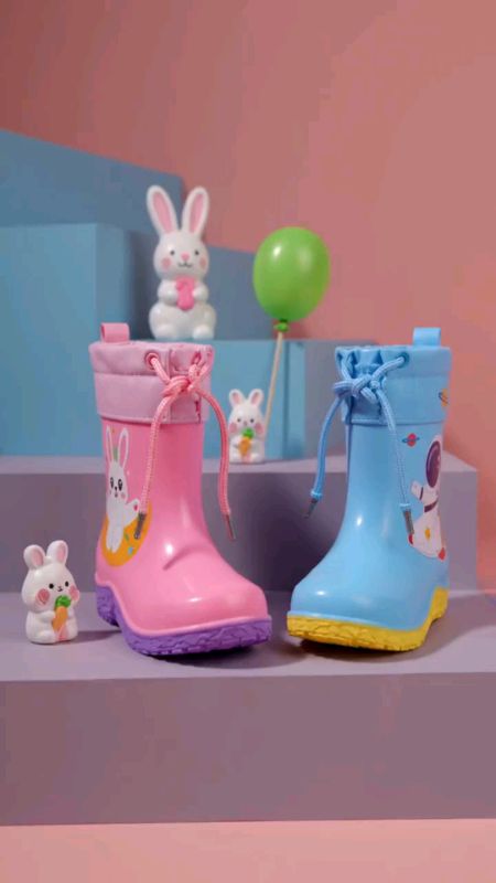 Rain boots for kids