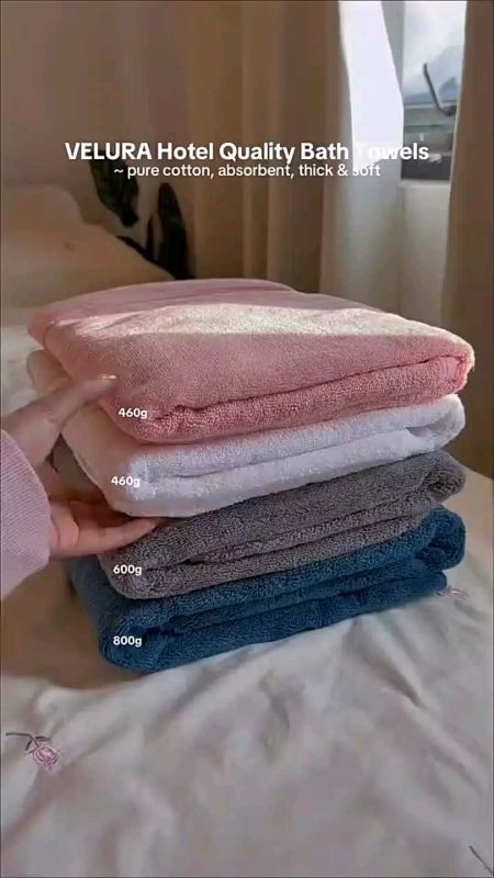Bath Towel Pure Cotton 💯✅ #HugotSaShopee #ShopeePHPaydaySale #MasMuraSaShopee #FreeCoinsInshopeeVideo #shopeebudol #fyp #trending
