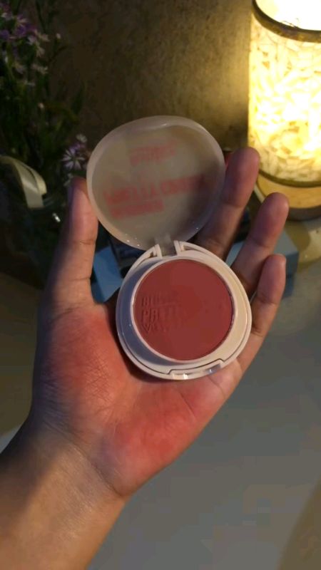 love the shade  #ashleyshinecosmetics #ashleyshine #powderblush #fyp