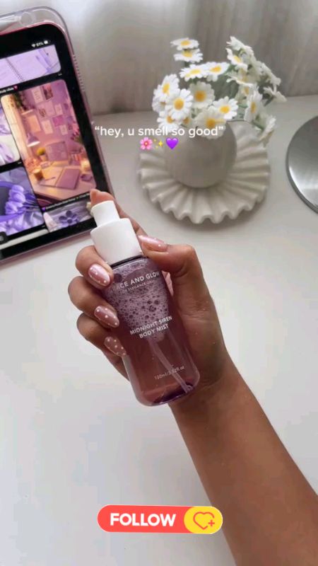 GRACE AND GLOW BODY MIST #longlasting #bestbuy #affordable #lowestprice